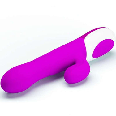 Vibratore gonfiabile Pretty Love Dempsey con 7 modalità di vibrazione